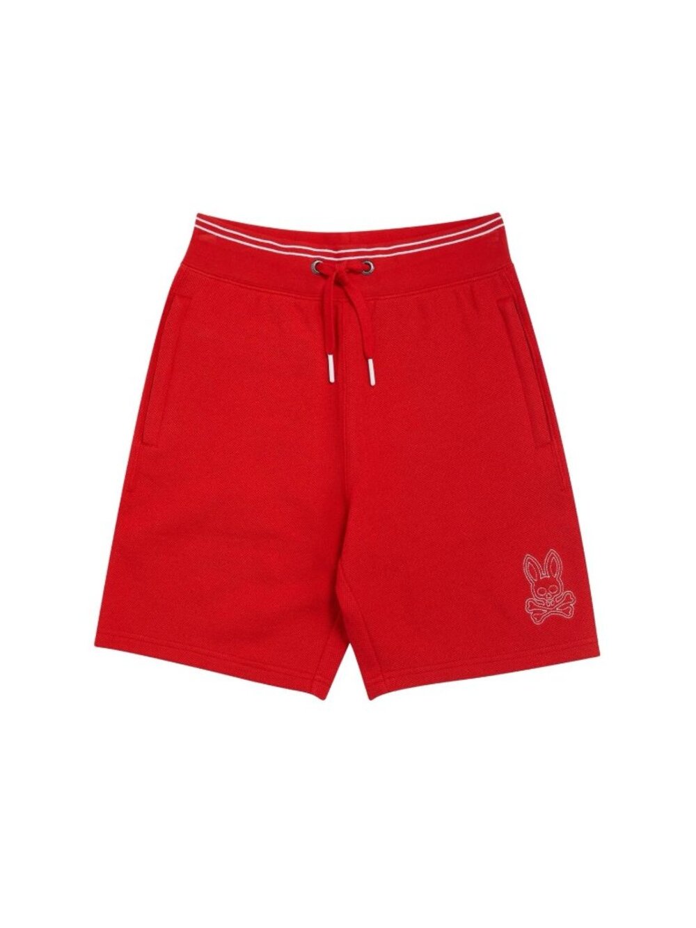 Kids Psycho Bunny Larkin Shorts (Red Spice) Size 14/16 $65
